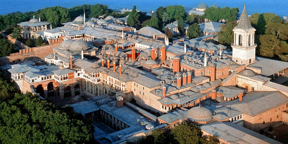 Pin on topkapi Palace