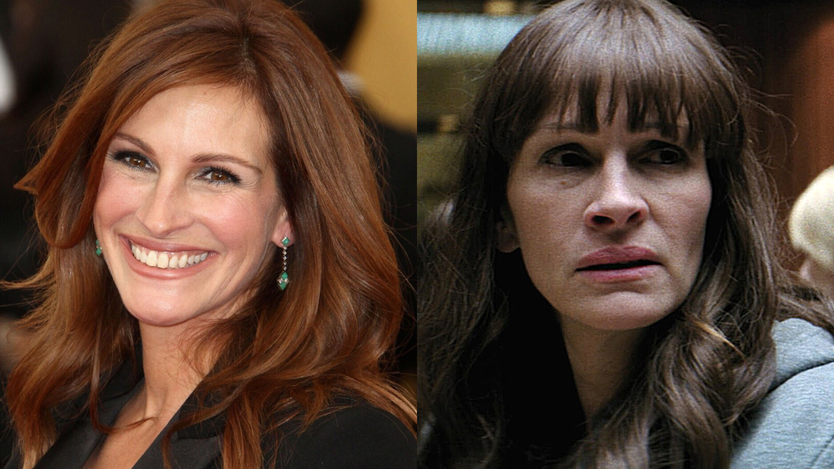 Как сейчас выглядит девочка джулия Famous Actors From the '90s Then and Now Then and now photos, Celebrities, Celeb