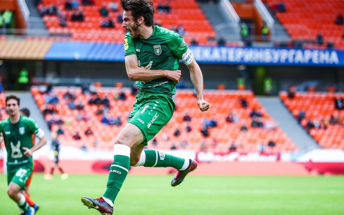 Полузащитник сборной Грузии подорожал на 3,5 млн евро 
