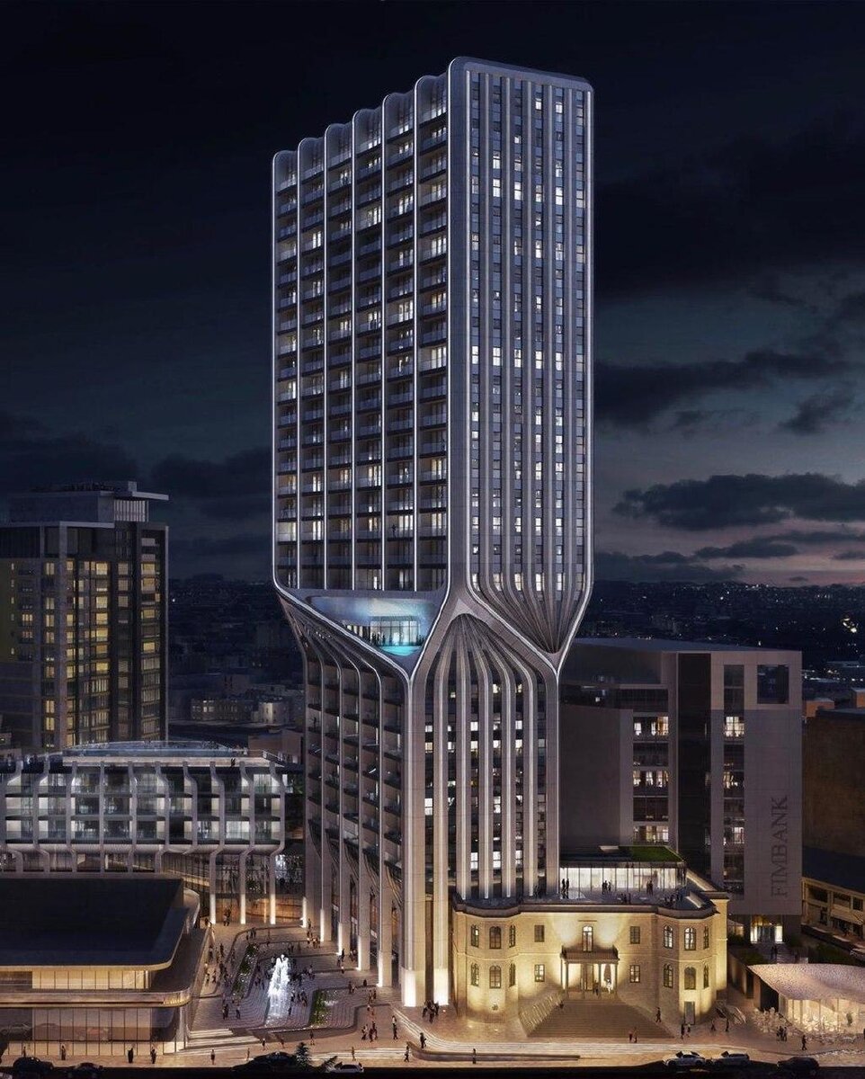 Фото by Skyscraper Engineering https://www.instagram.com/p/CF9oa8al5UD/