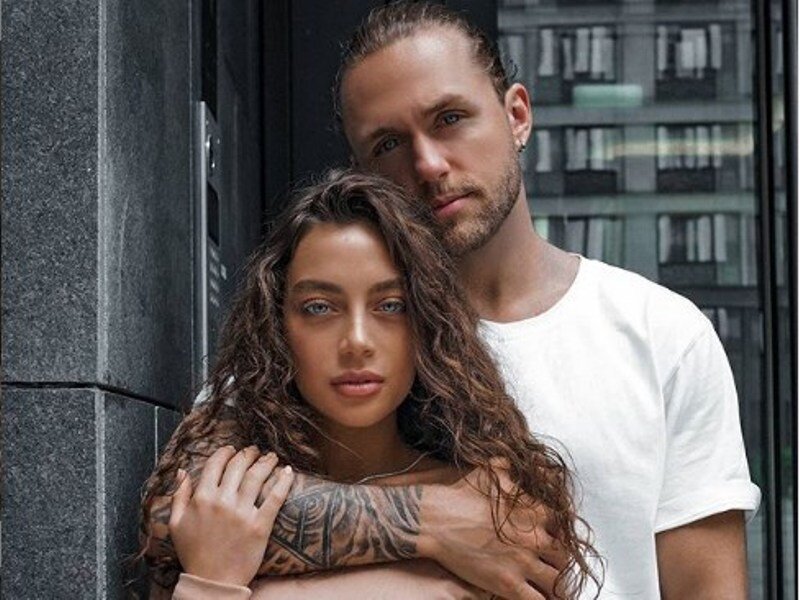 Влад Соколовский и Ангелина Суркова / Фото: Instagram