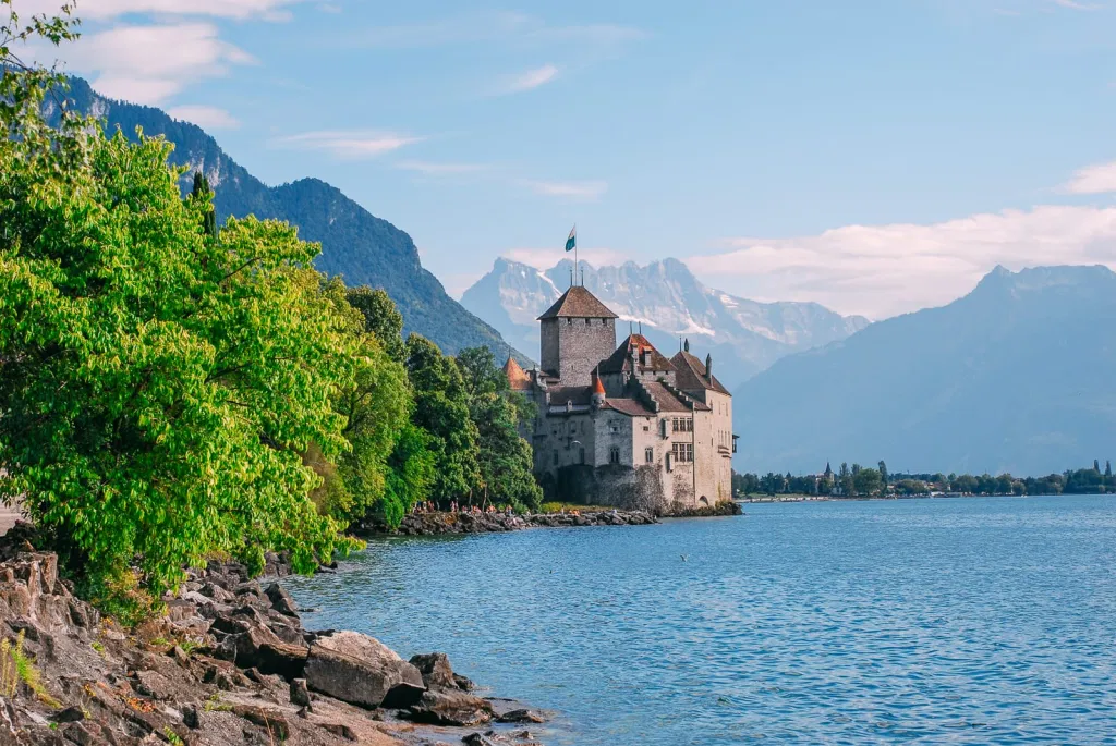 Chateau de Chillon