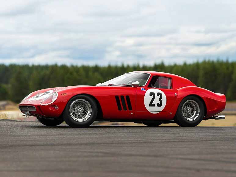 250 GTO