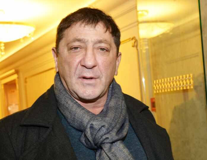 Григорий Лепс. Фото: Global Look Press