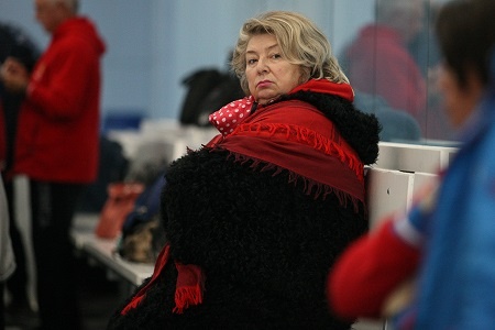 Татьяна Тарасова