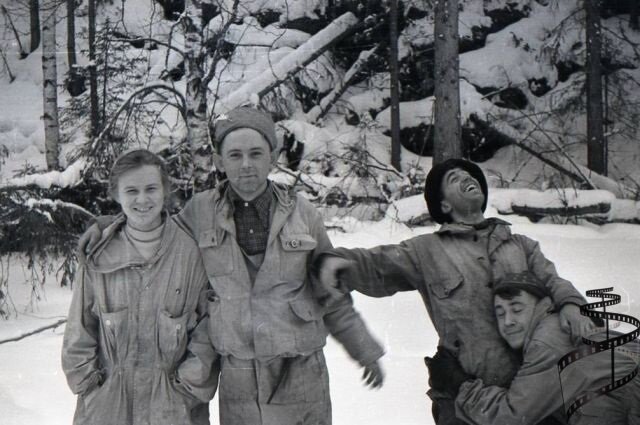  Фото, сделанные в том самом роковом походе (фото взято из общего доступа сети Интернет)
