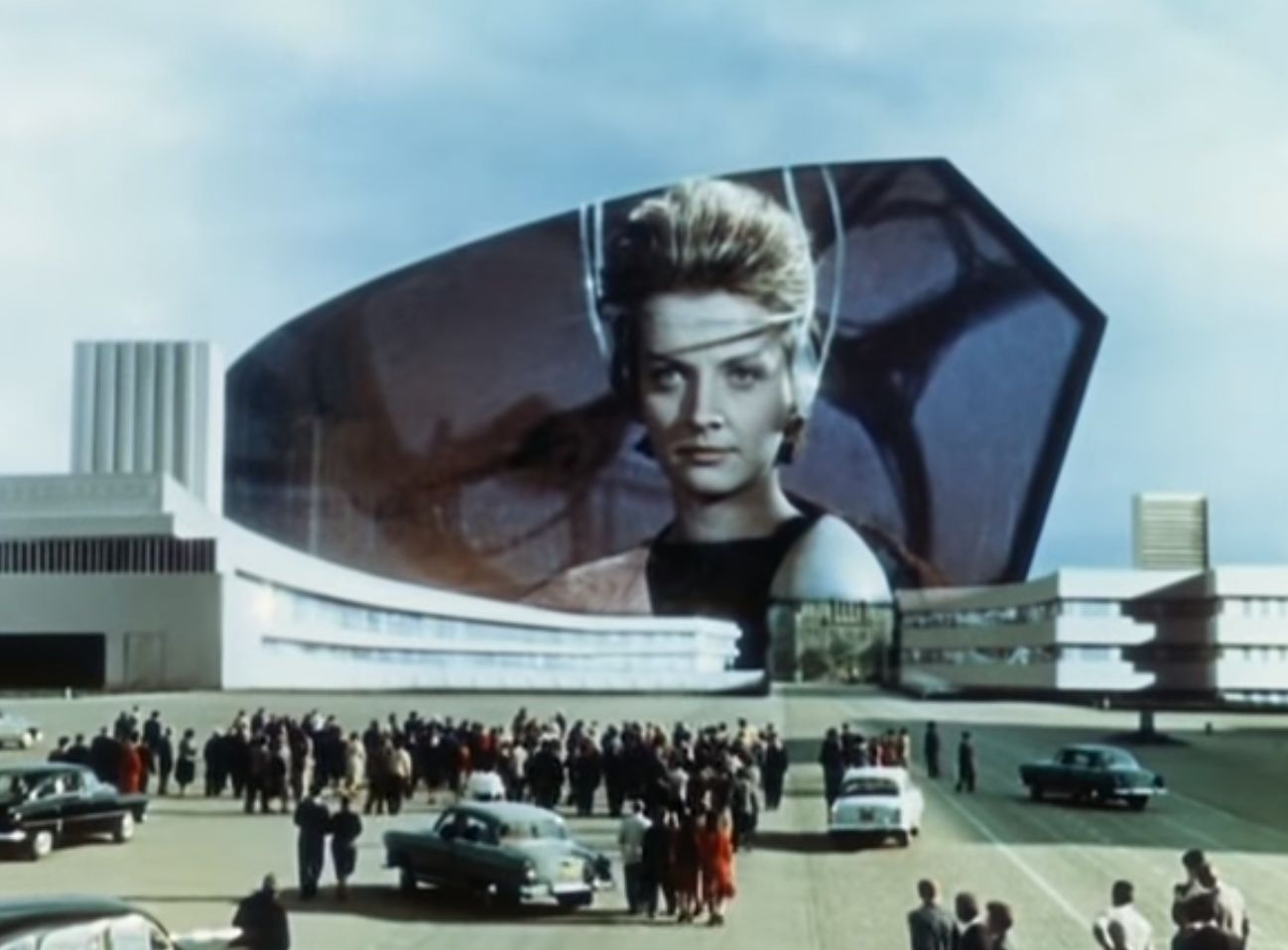 «Мечте навстречу» (1963) — советская фантастика, про которую почти все забыли31