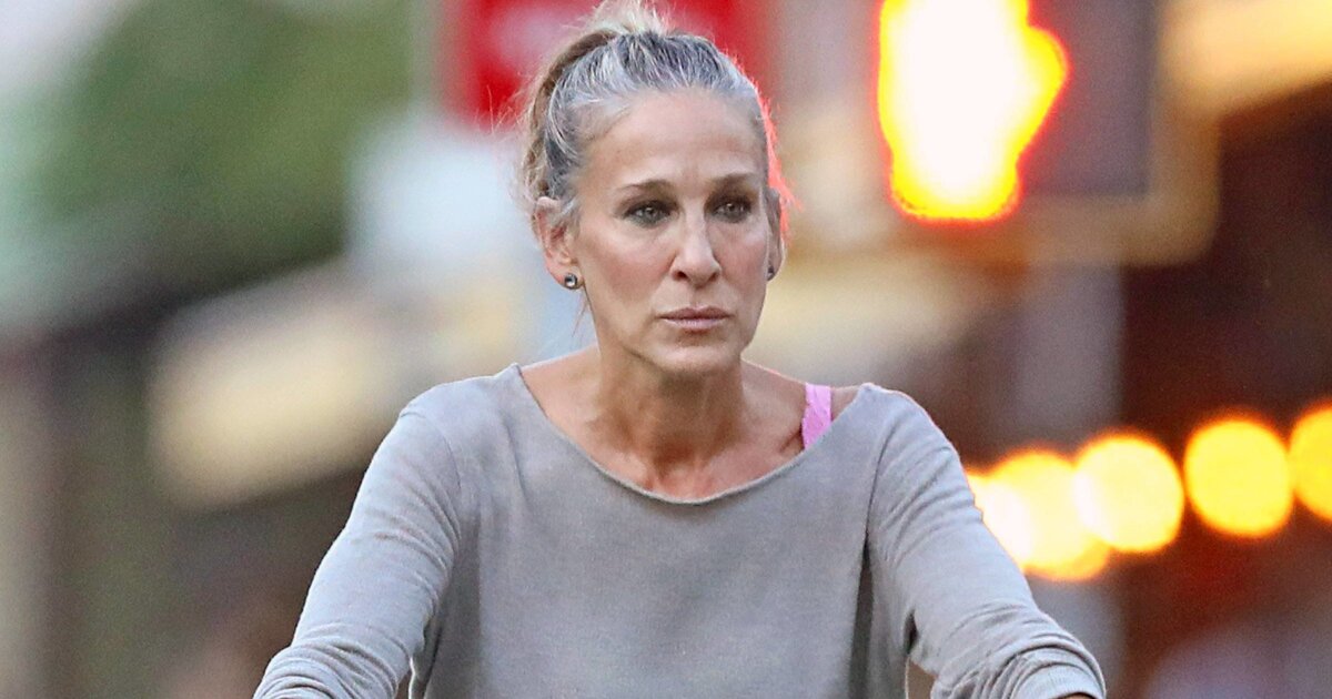 Sarah Jessica Parker SLAMS "Misogynistic Chatter" About Her Looks