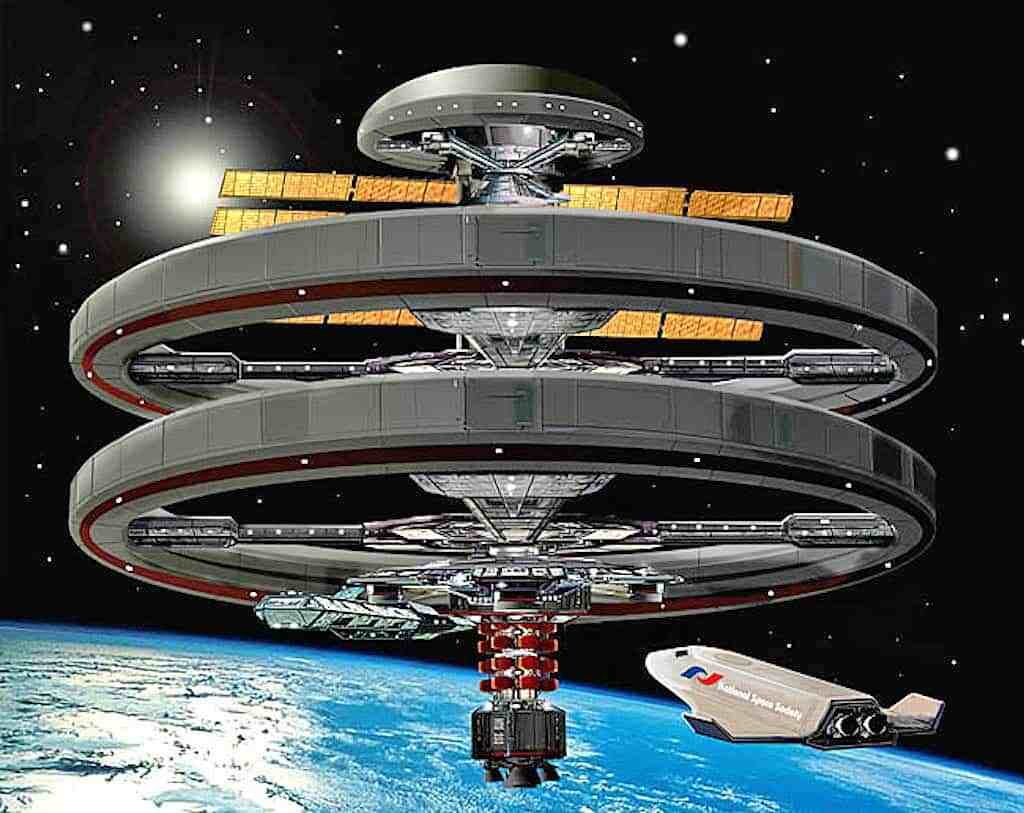 Проект Гомеостатического ковчега