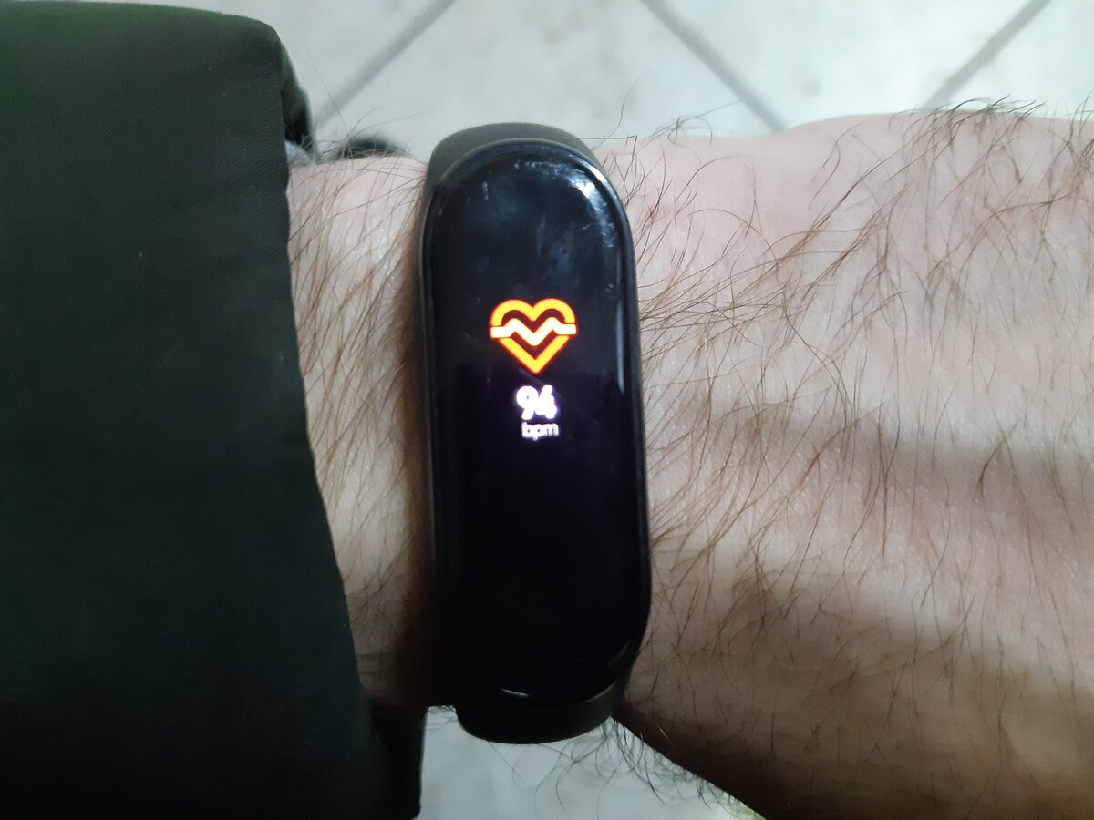 Один год с фитнес браслетом.Xiaomi MiBand 4 Стоит ли брать и чем он полезен для повседневной жизни?