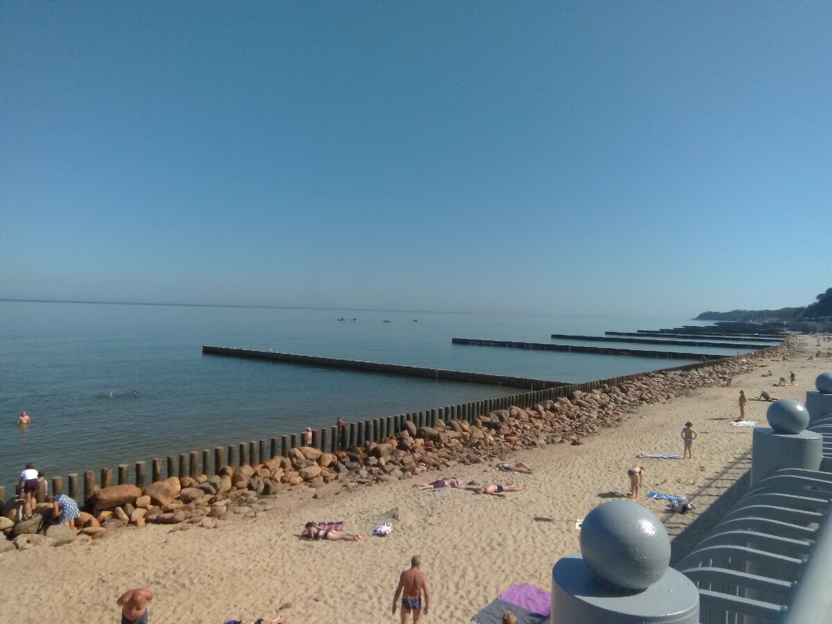 Балтийское море