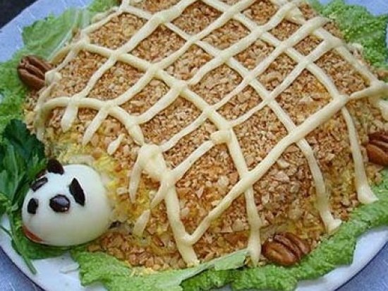 Очень вкусно и нежно!