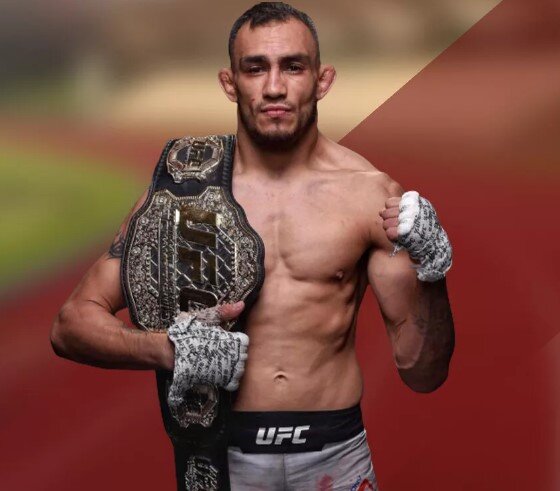 Тони Фергюсон. Изображение с сайта Яндекс картинки