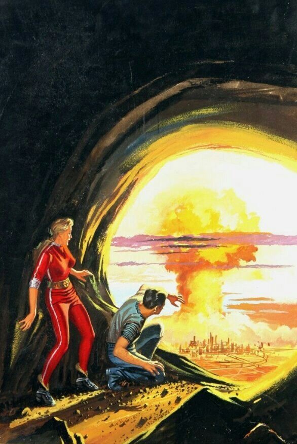 Художник Эд Валигурски (1957)