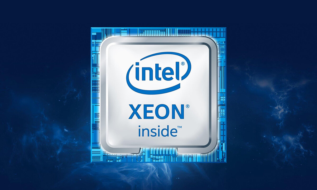 Intel Xeon серверные процессоры. Картинка из yandex.картинки