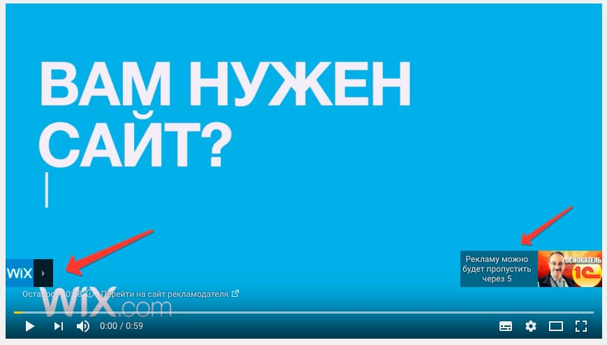 Встраиваемая реклама