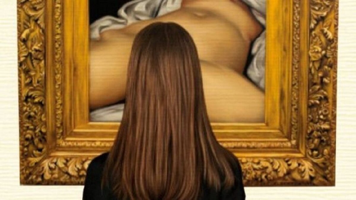 У картины Гюстава Курбе "Происхождение мира". Источник:  https://primamedia.gcdn.co/f/big/1620/1619073.jpg?0a9fe9ecbe130f0984fb36e800e86ea1