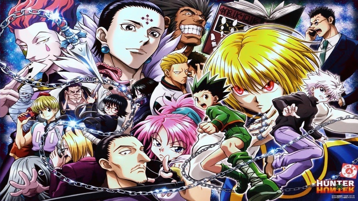 Hunter x Hunter
