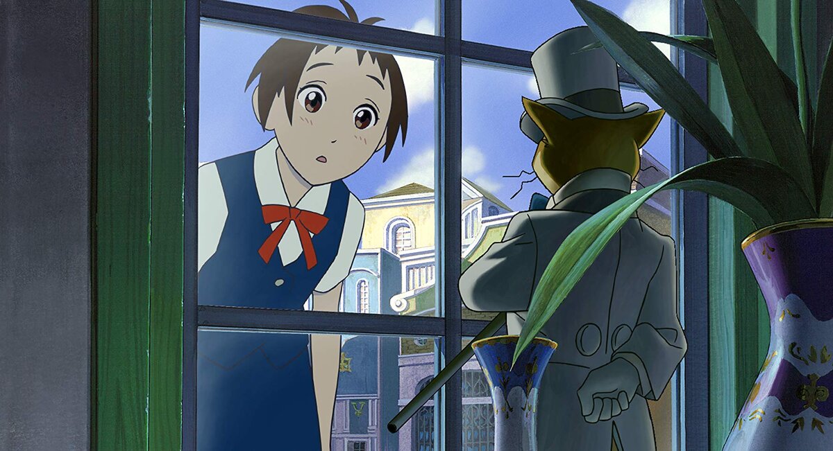 Возвращение кота