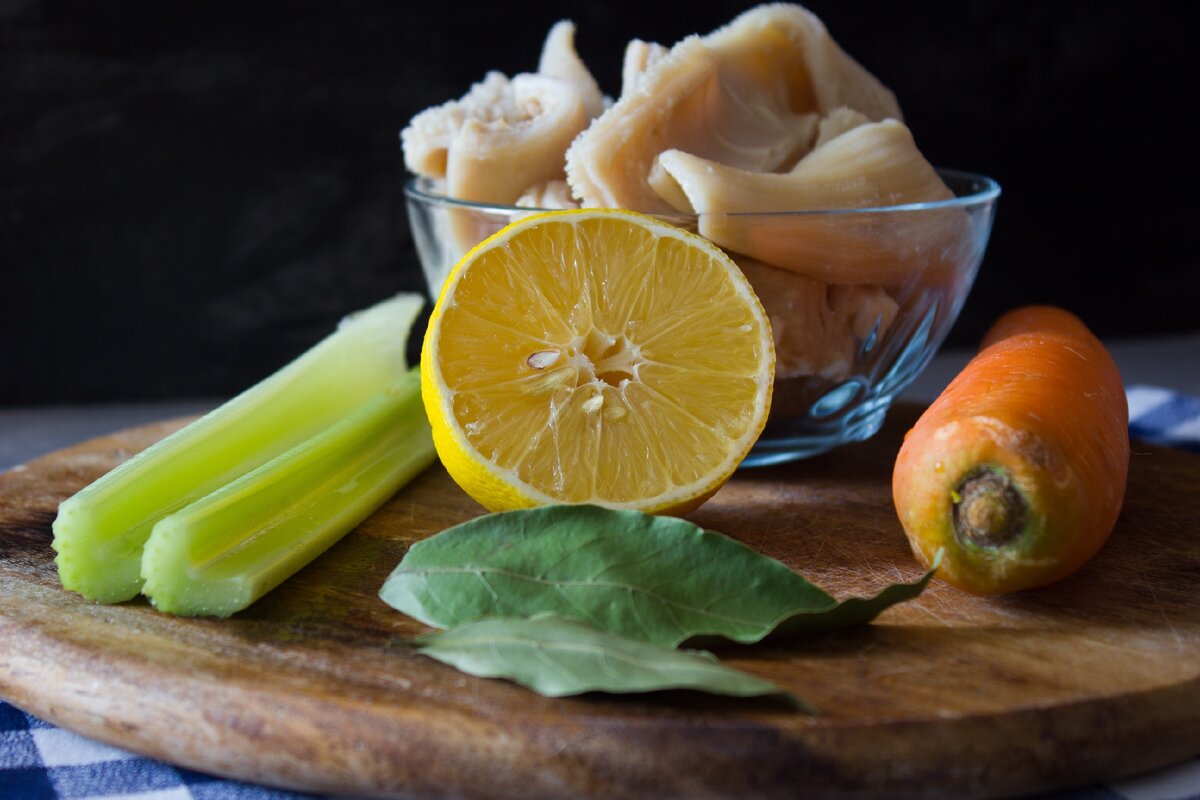 Компоненты для вторичной варки