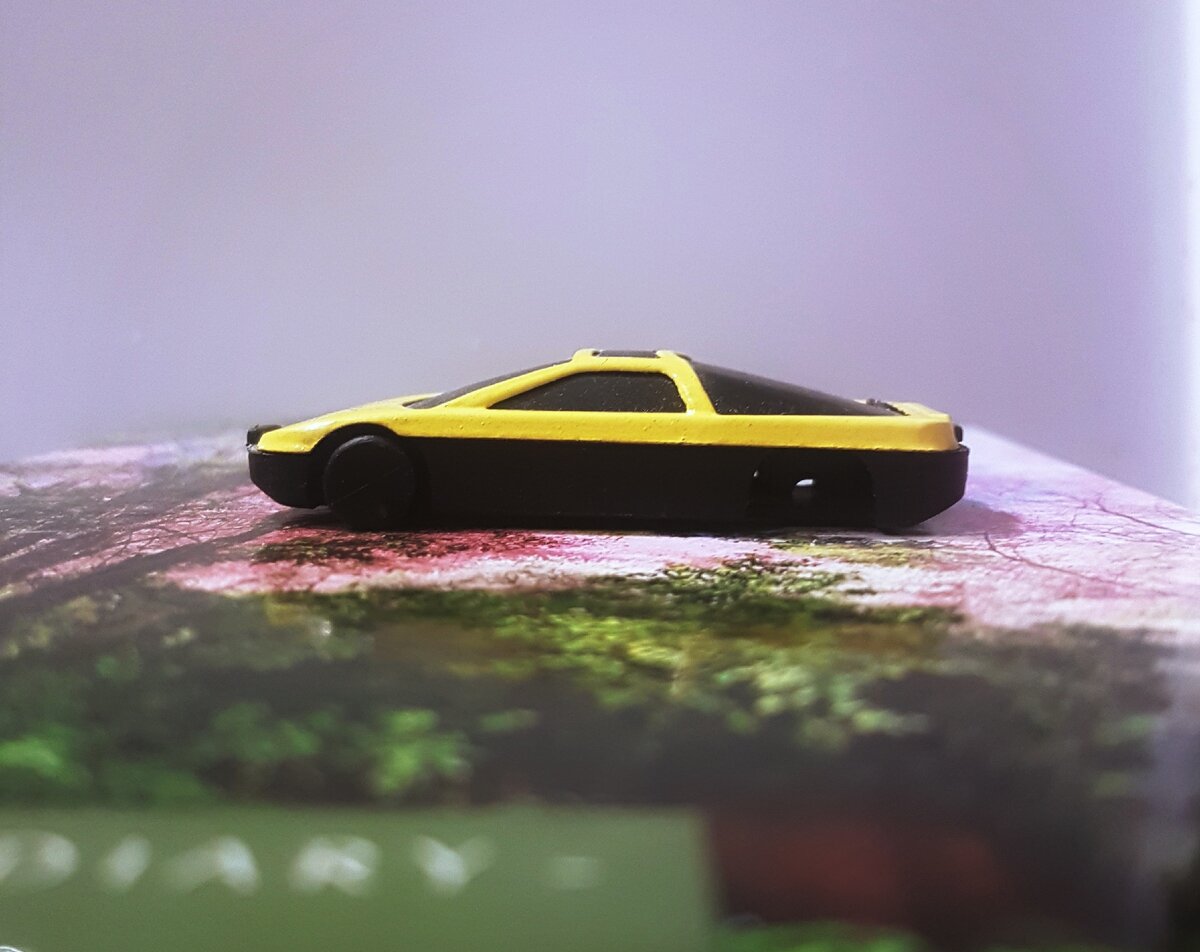 Ломались у мужика машины - прямо карма какая-то