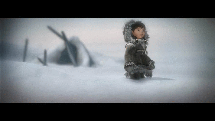 5. Never Alone