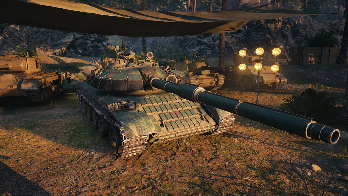 Каталог World of Tanks