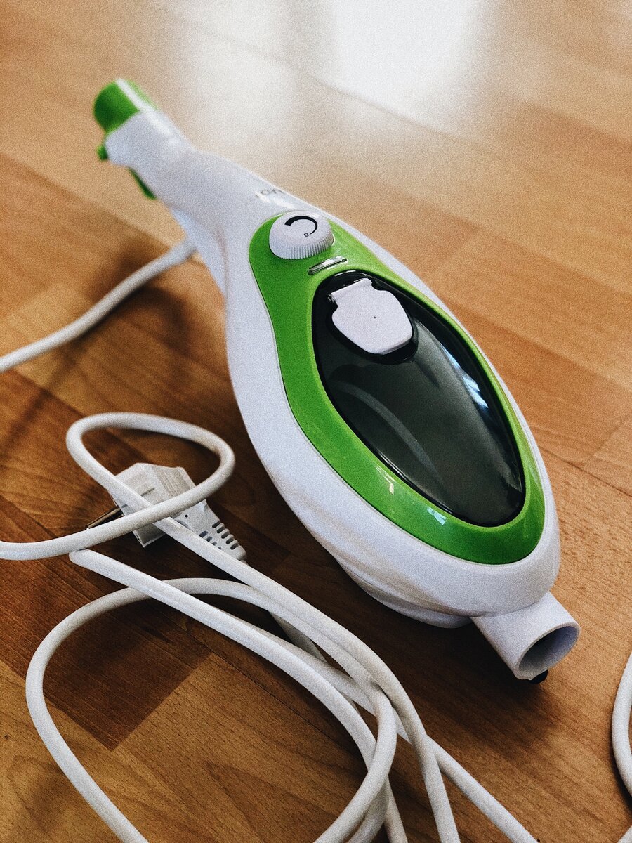 мой паровой агрегат Kitfort