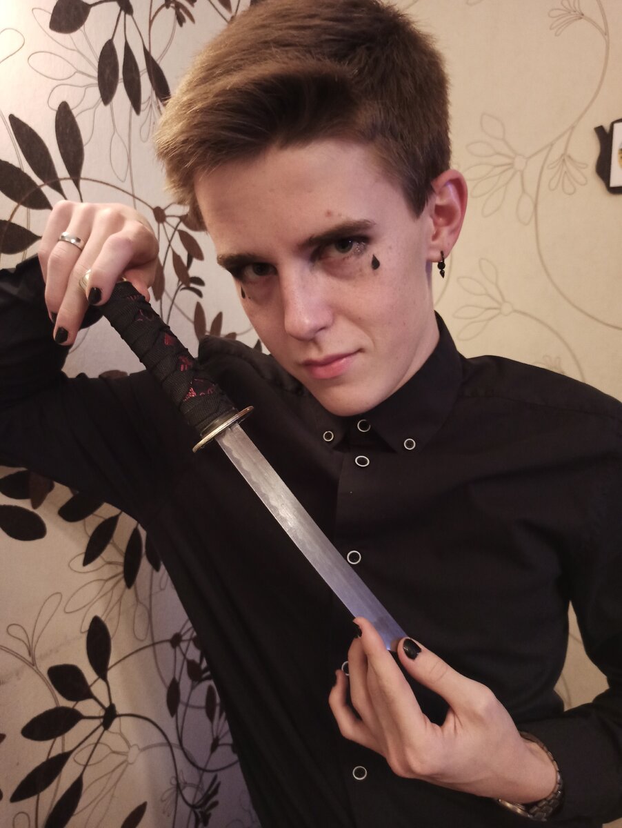 Немного фотографий с хеллоуина