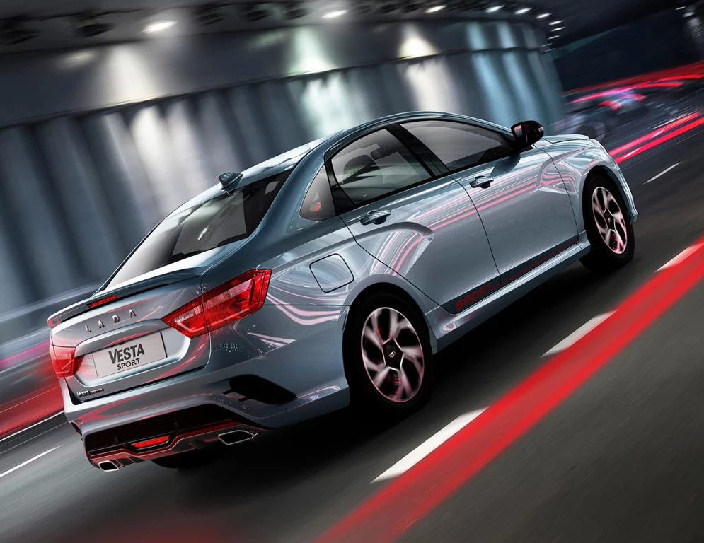 Lada Vesta Sport