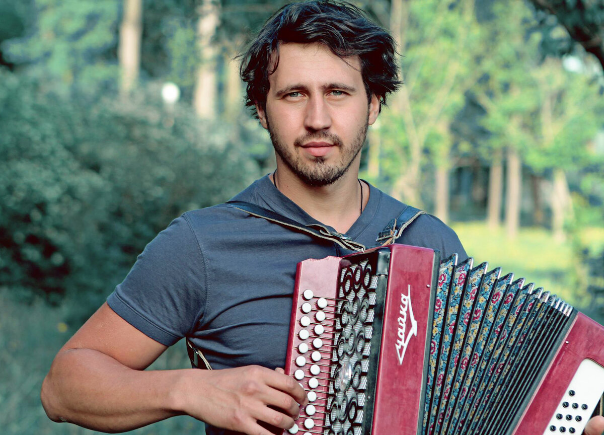 Игорь Растеряев. Фото с просторов интернета