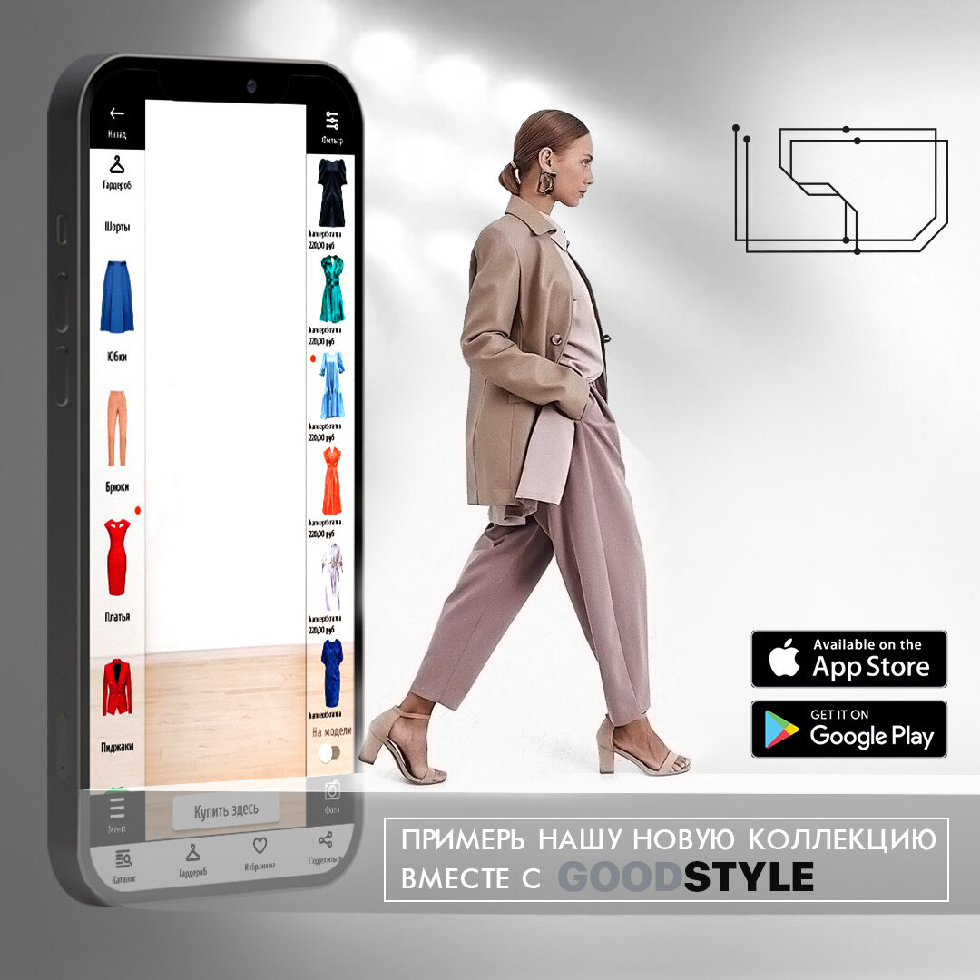 КУРС НА ФИДЖИТАЛ: КАК РЕАЛИЗОВАНО ПАРТНЕРСТВО РАЗРАБОТЧИКА GOOD STYLE APP и  KANCEPT KRAMA | Good Style | Дзен