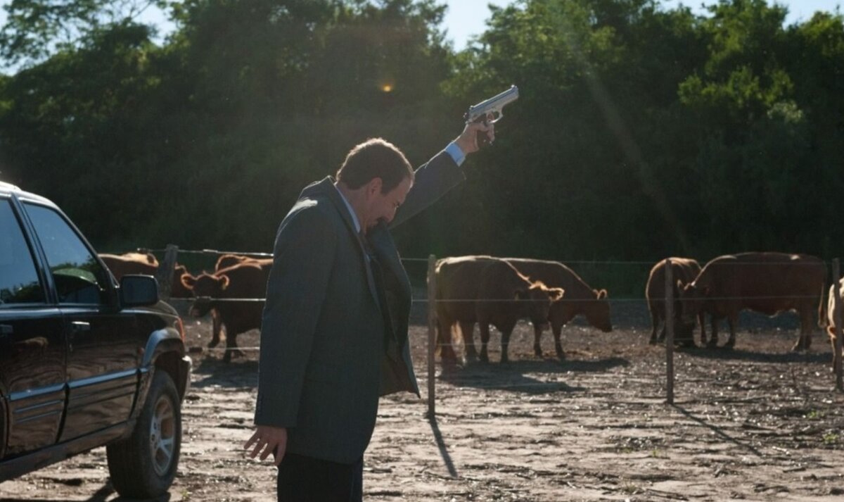 Кадр из свободных источников