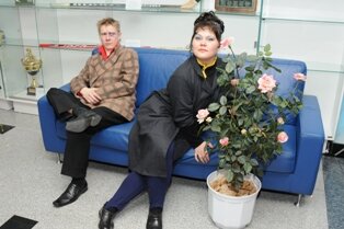 На фото я и мой коллега Дмитрий Пасечник (г.Хабаровск)