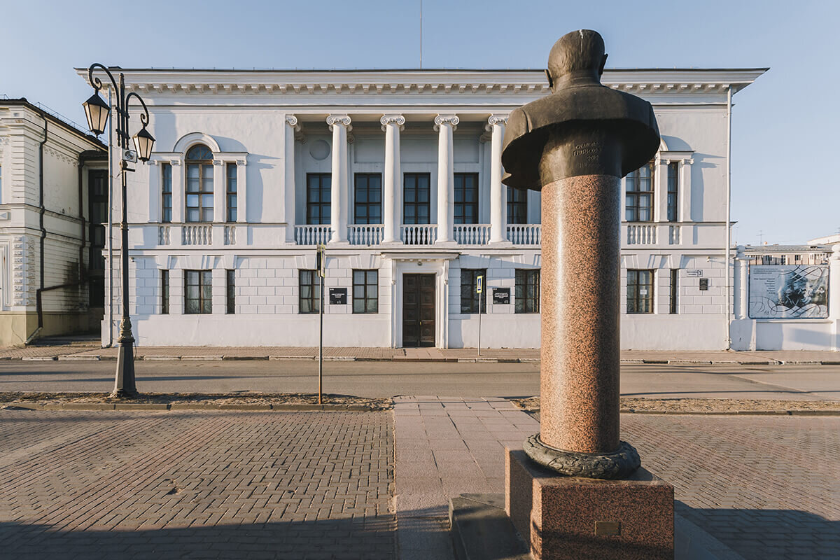 Музеи нижнего новгорода картинки