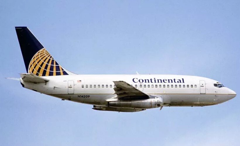 Boeing 737-100