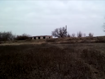     Дом, где отдыхали и жили рыбаки  в дни путины.