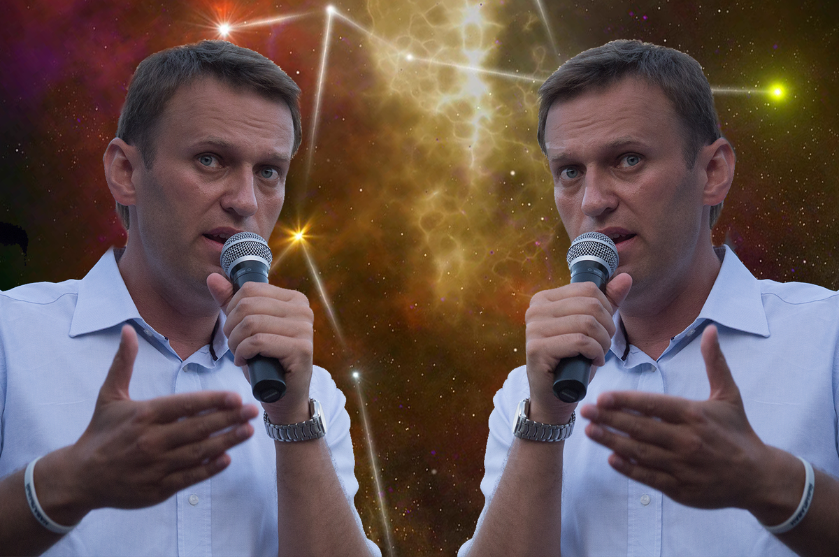 Алексей Навальный