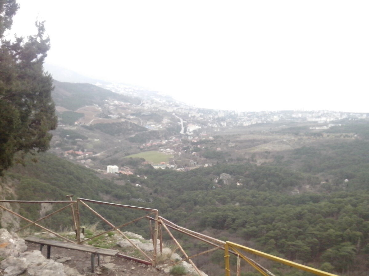 Штангеевская тропа