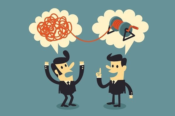 
Если вам нужно преподнести информацию, которая может вызвать нежелательный эффект, советую вам произносить её обычным тоном, словно бы ничего страшного не происходит. 

Таким образом, объект манипуляции не будет воспринимать информацию «в штыки» и вы сможете «протолкнуть» необходимые установки в его сознание.