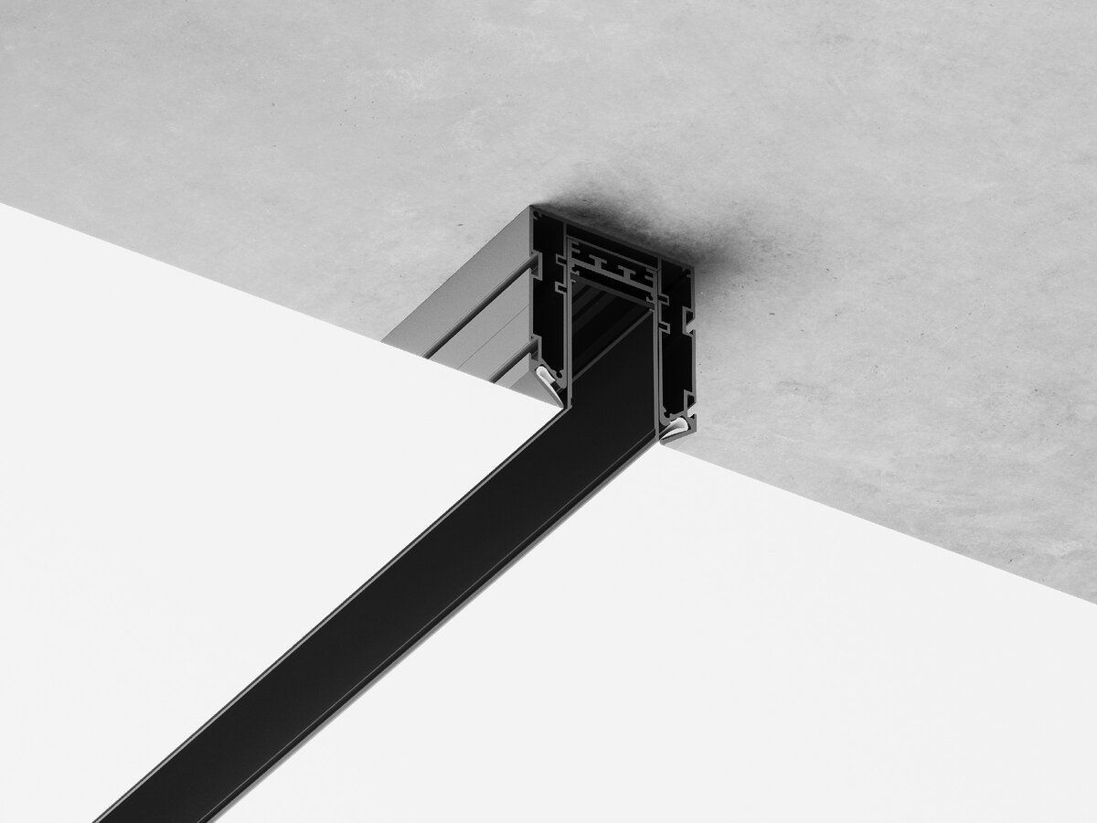 Закладная + трек HOKASU STC (77/40)