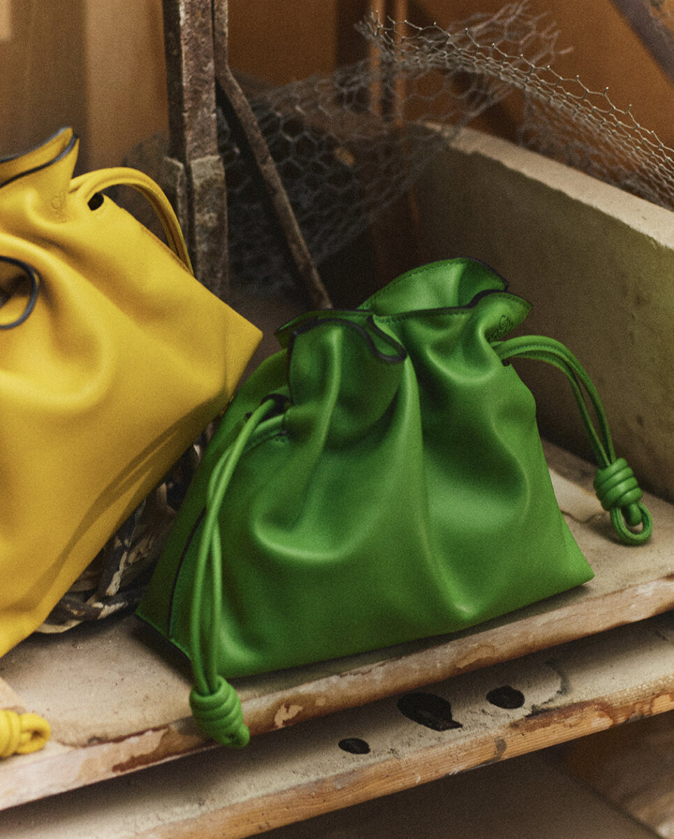 Сумка Loewe Flamenco. Источник: Loewe. 