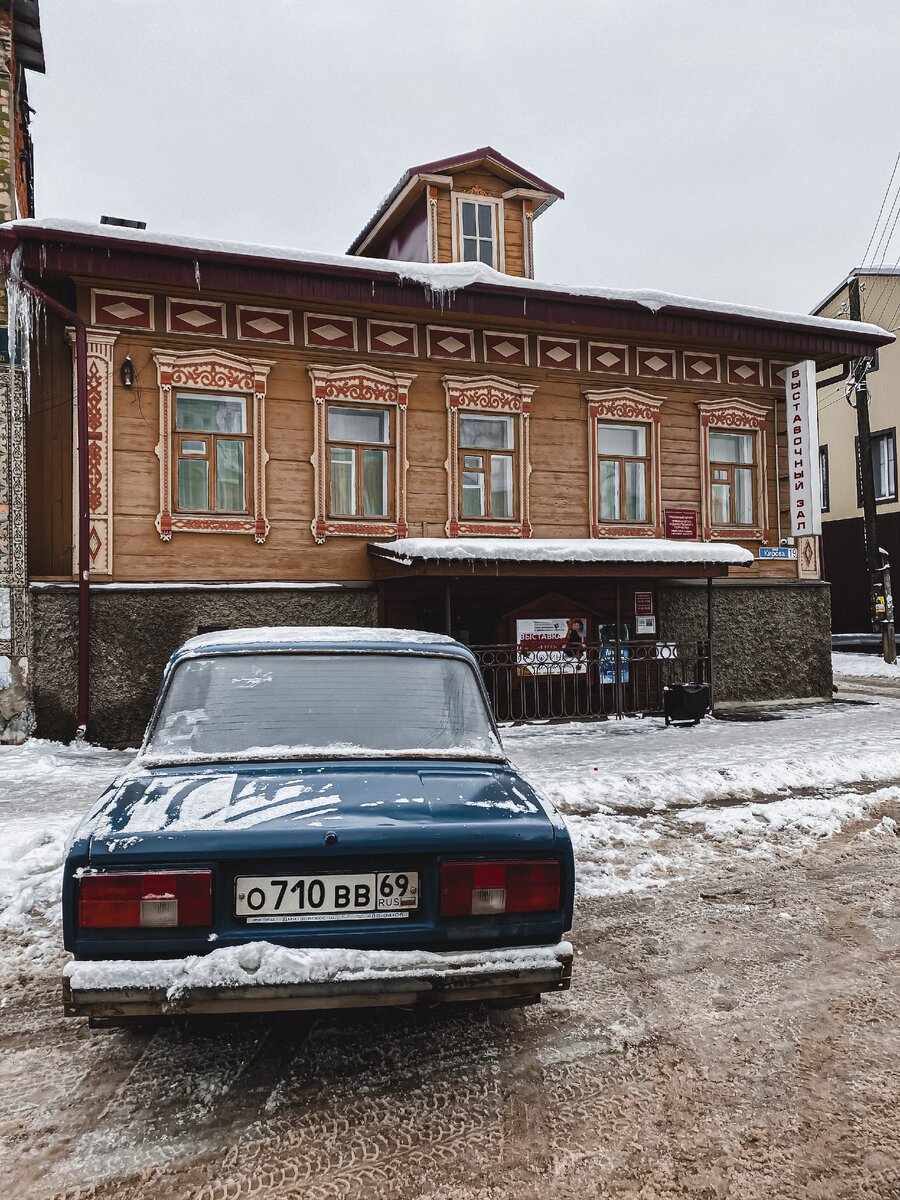 Заповедник модерна - Кимры. Отправимся на исследование | Твой  альтернативный гид | Дзен