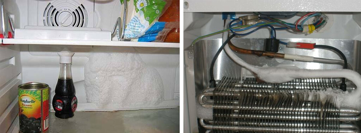 Почему стучит холодильник