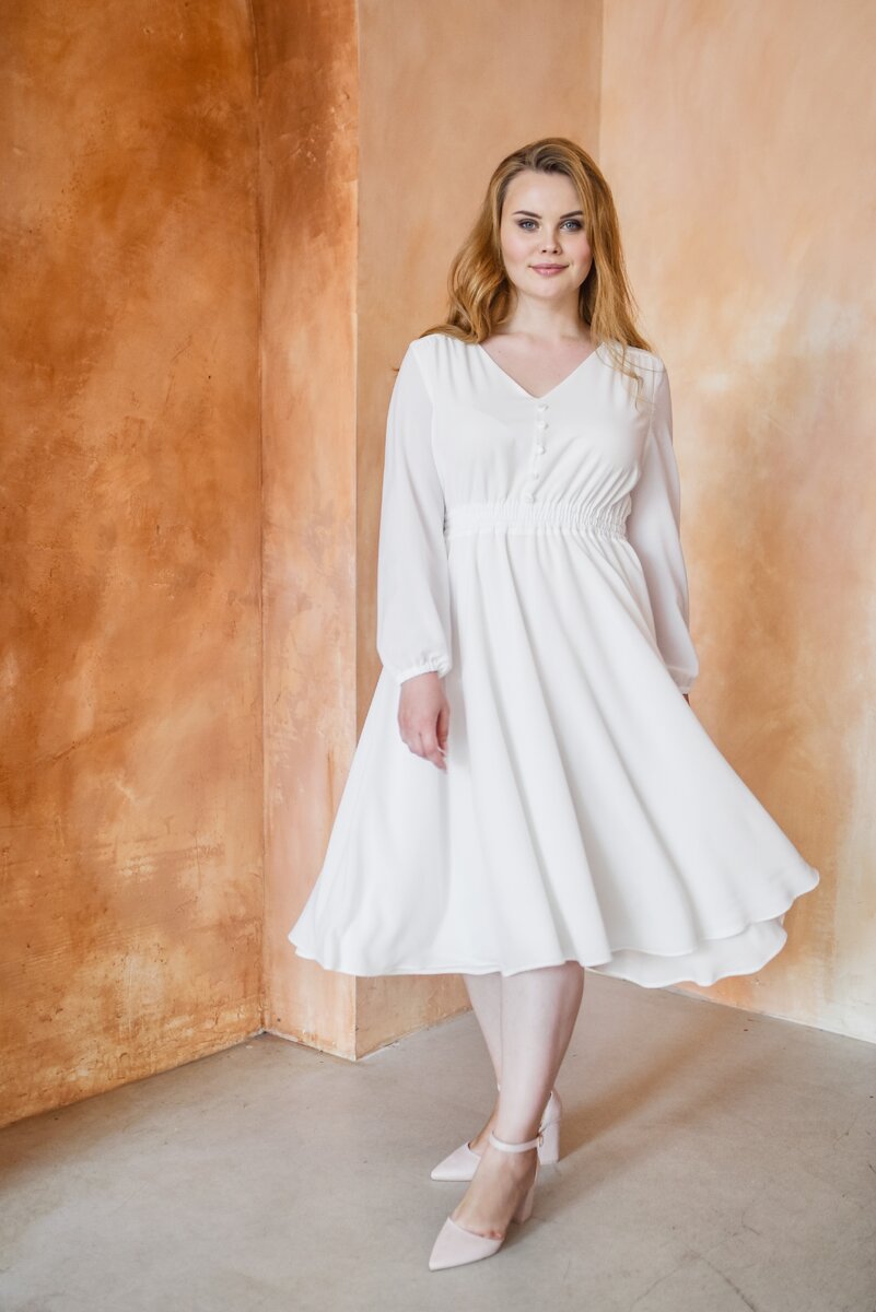 Платье Milly Plus