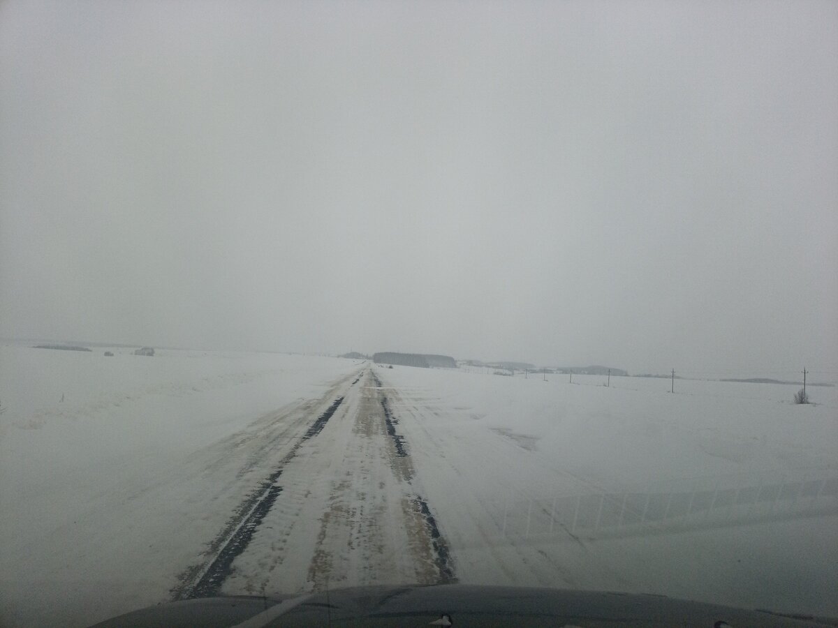 Зафевралило