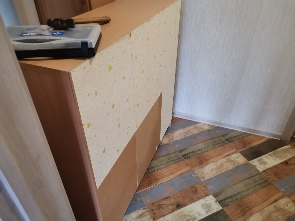 Я например, занимаюсь текущим ремонтом дома. 