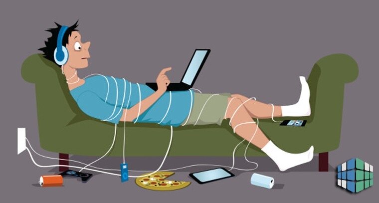 «В мире много вещей, которые вызывают у меня привыкание: наркотики, алкоголь, сигареты, интернет, видеоигры, татуировки, эмоции, секс, даже моя работа. Но самая дурацкая из моих зависимостей – сахар. Вернее, шоколадки «Minstrels», от которых у меня иной раз начинается шоколадное похмелье.»                Робби Уильямс - американский певец.
