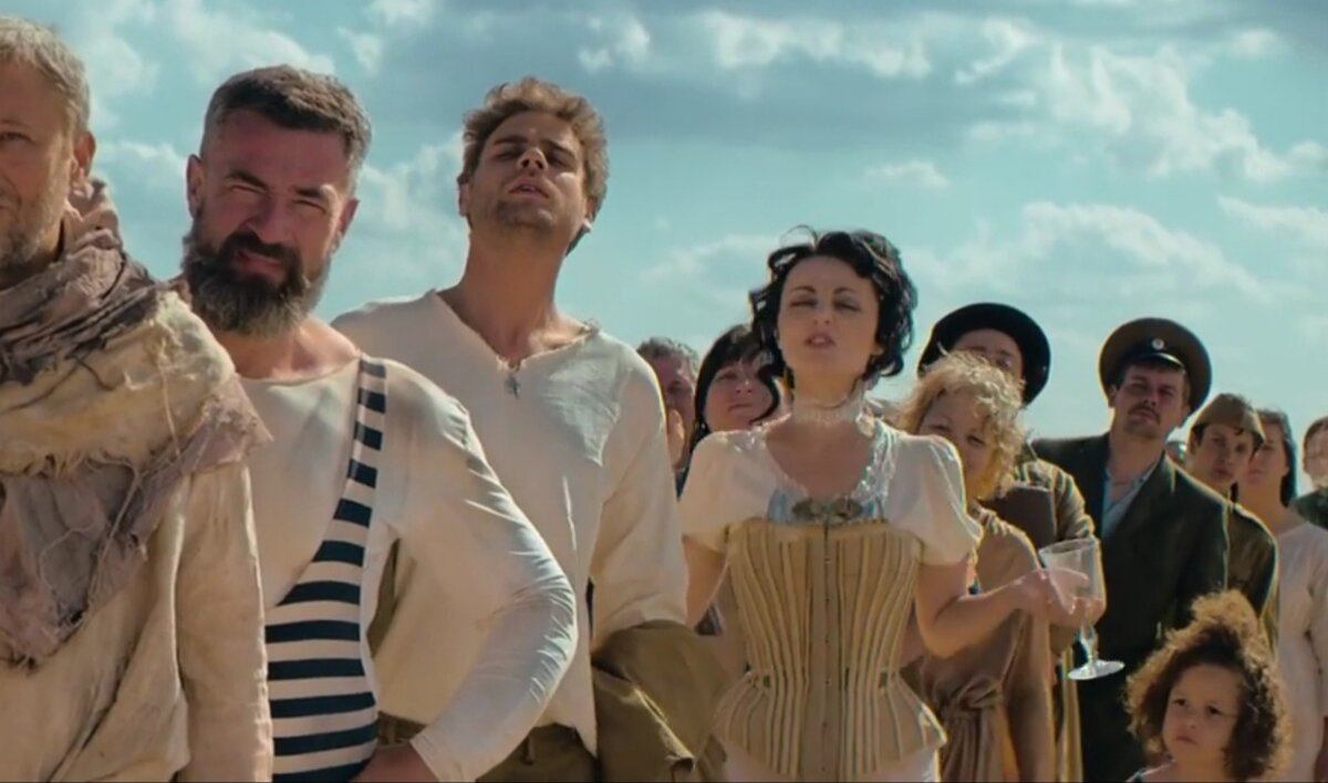 Кадр из фильма "Каждый 88"