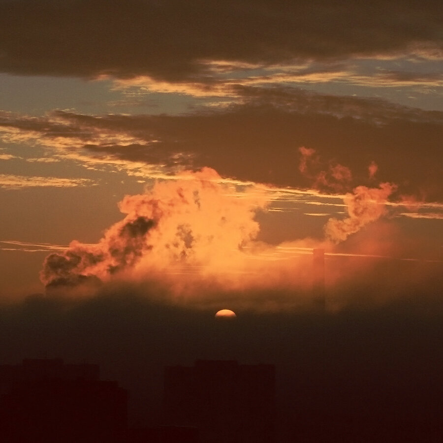 урбанистический закат, 2009 год